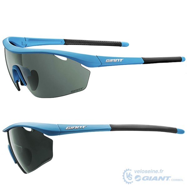 Lunettes Stratos Lite Kolor Up PC Giant - Veloseine.fr