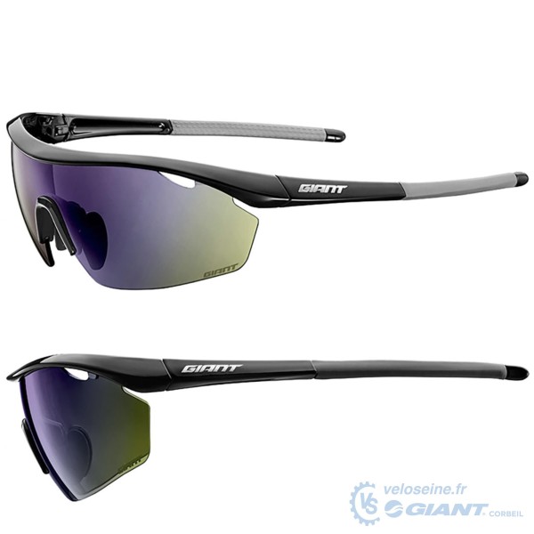 Lunettes Stratos Lite Kolor Up Road Giant - Veloseine.fr
