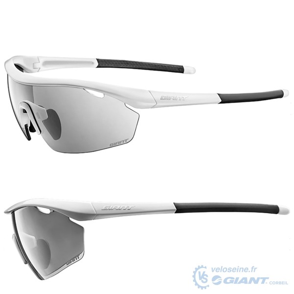 Lunettes Stratos Lite NXT Varia Giant - Veloseine.fr