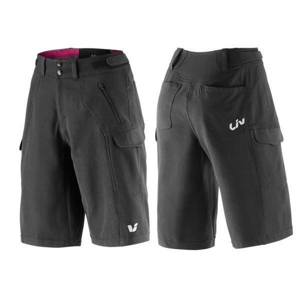 Liv Passo Baggy Shorts