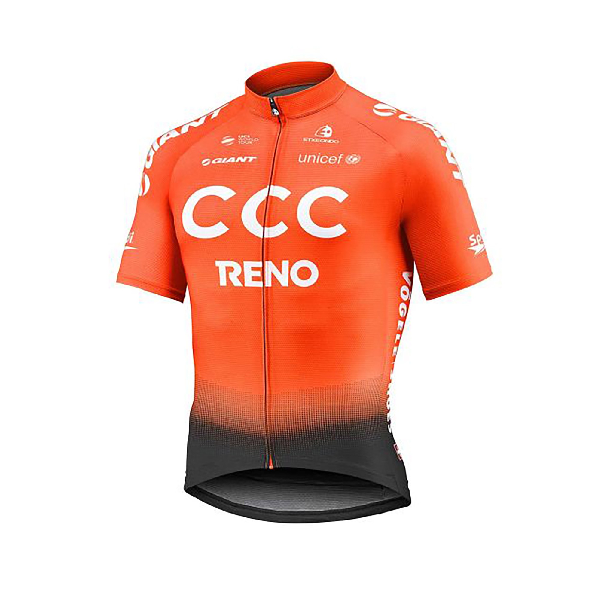 Maillot Giant CCC Team Tier