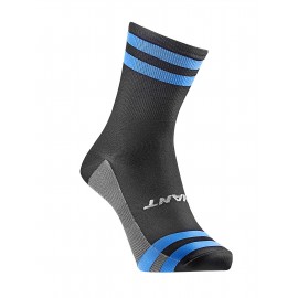 Chaussettes Giant Race Day Too Sock Black