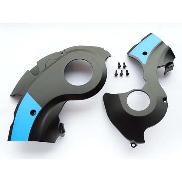 Cache moteur SyncDrive Giant Full E bleu