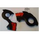 Cache moteur SyncDrive Giant Full E rouge