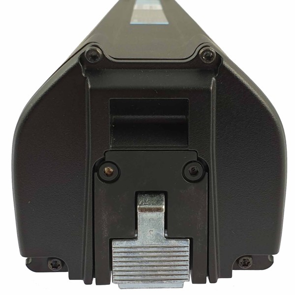 Batterie VAE Giant 500W/36v tube integree vue de dessus