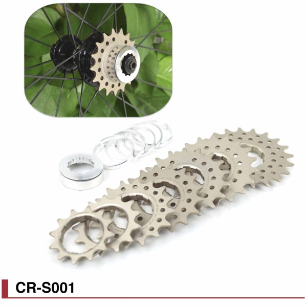 Kit de conversion Shimano en single speed Fouriers