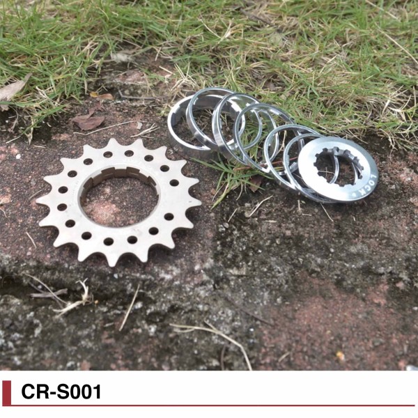 Adaptateur single speed Shimano Fouriers