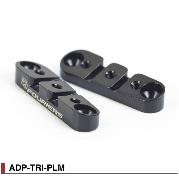 Inclinaison Prolongateurs Scott Plasma Fouriers ADP-PLM15-011
