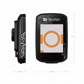 Compteur GPS Bryton Rider 15 E