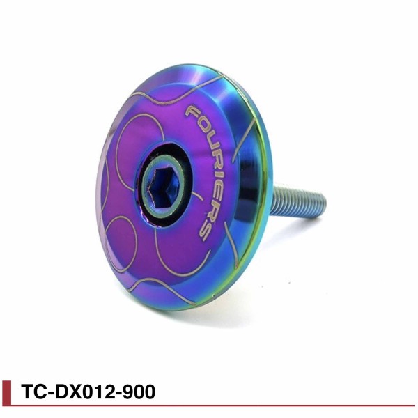 Bouchon de potence Fouriers TC-DX012-900 ti-coating
