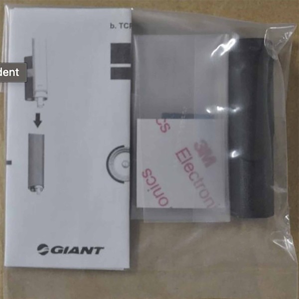 Support batterie Di2 Giant TCR 2016+ - veloseine.fr