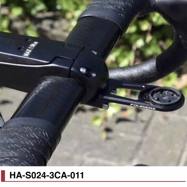Support de compteur Fouriers HA-S024-3CA pour Giant Propel