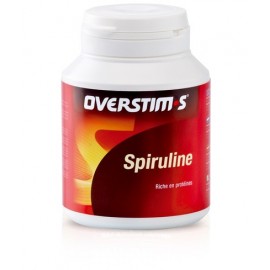 Spiruline 60 gélules 22,50g
