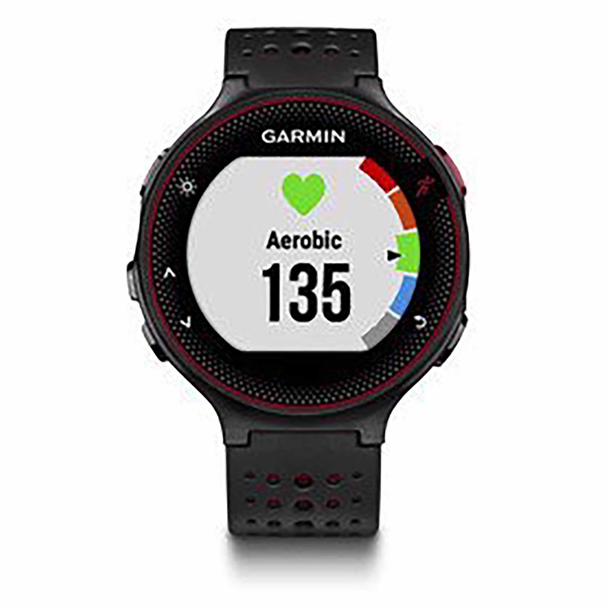 garmin 235 multisport mode