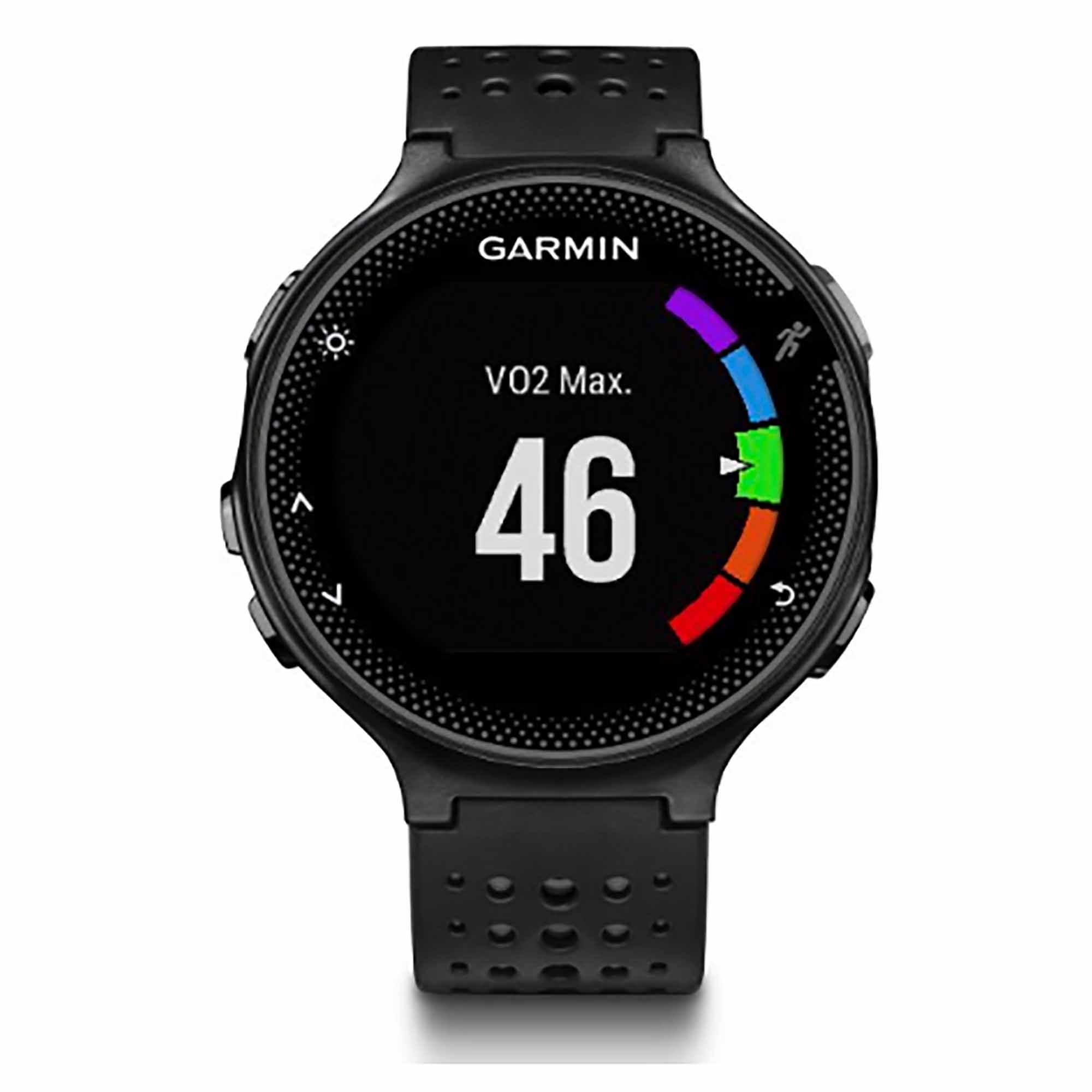 garmin 235 multisport mode