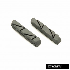 Patins de freins CADEX roues carbone 290000057