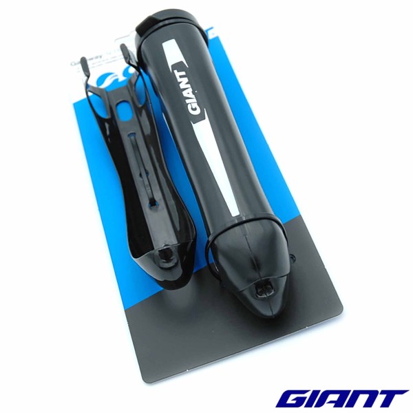 Kit bidon porte bidon Giant aero carbone 490000119