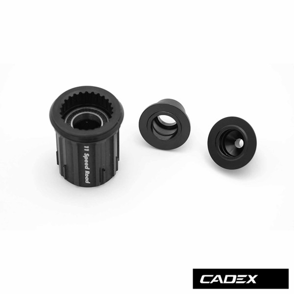 Corps de cassette roues CADEX pour Shimano et Sram 11s
