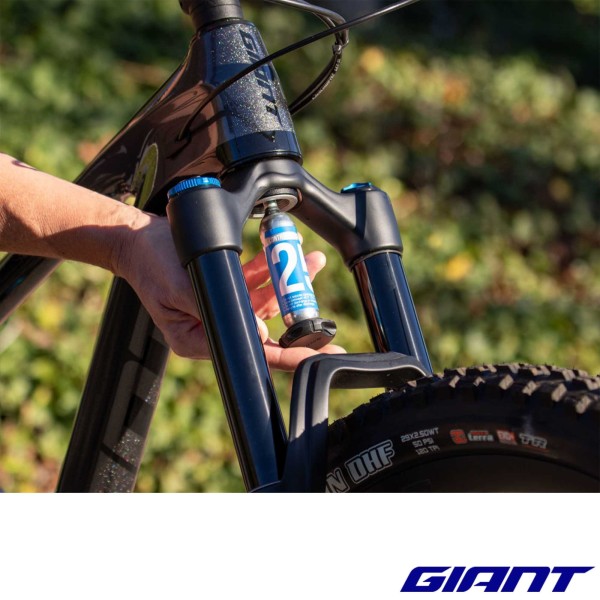 Adaptateur pour fourche VTT clutch fork 32 et 34mm Giant
