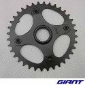 Plateau Giant Full-E 0 2015 et Full-E 2016