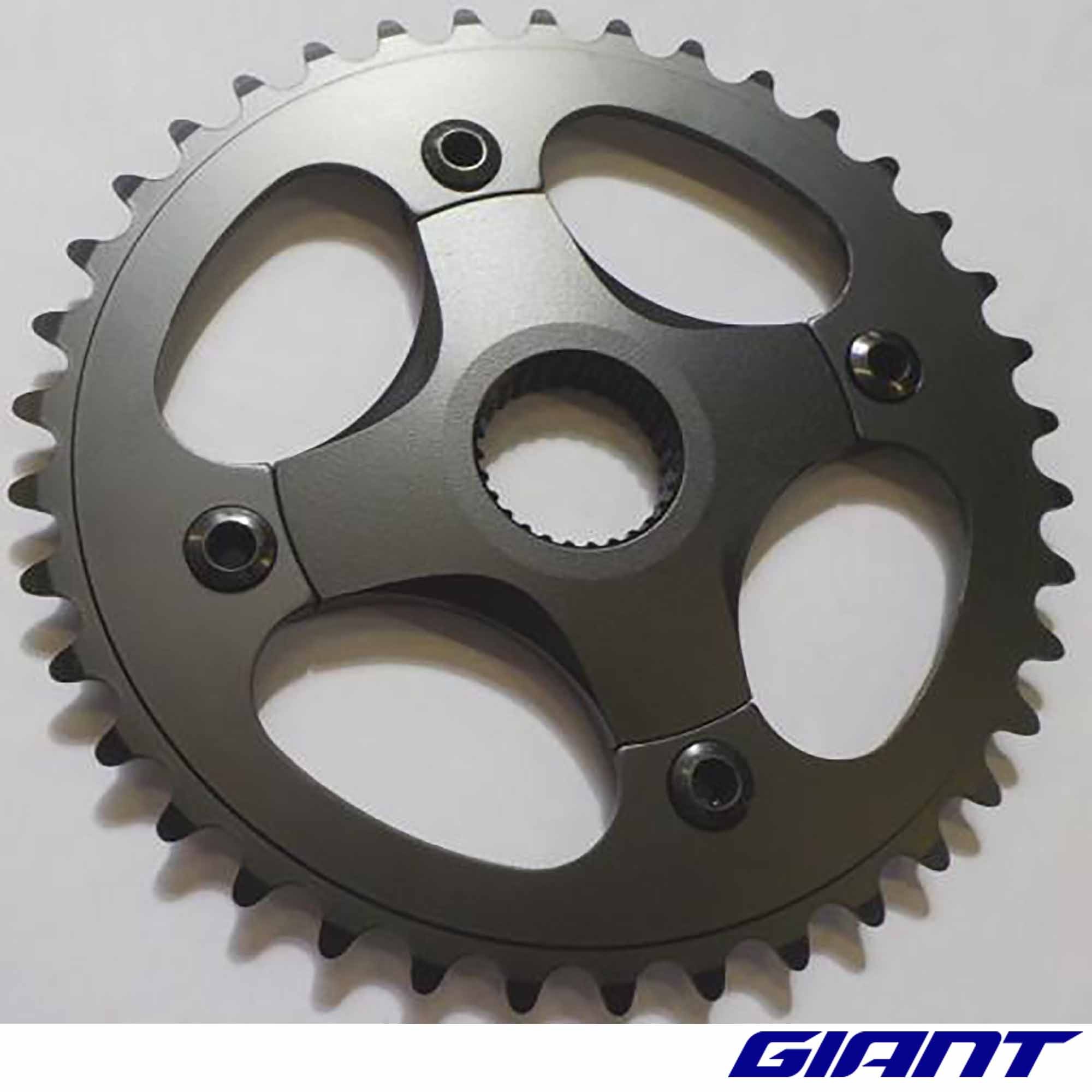 Plateau + Spider Giant Full-E 2014-15 et Prime