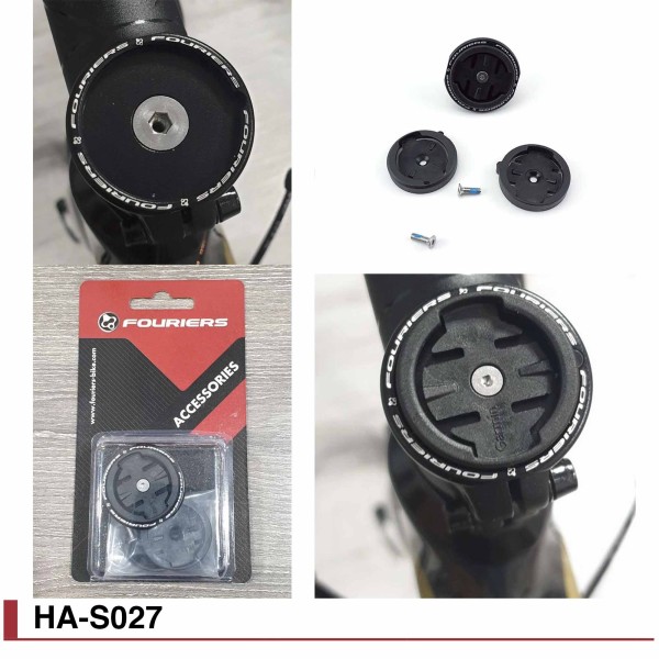 Support de compteur sur potence - Fouriers HA-S027