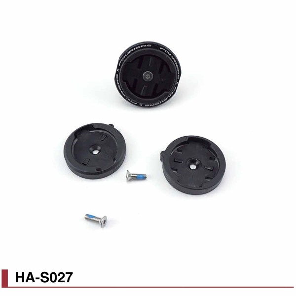 Support de compteur Garmin sur potence - Fouriers HA-S027-TP011
