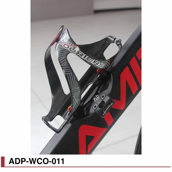 Support Fouriers pour cartouches Co2 velo