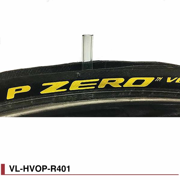 Valves Tubeless route Fouriers à gonflage rapide Fouriers-VL-HVOP