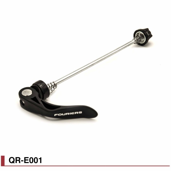 Blocages rapides pour vélo route Fouriers QR-E001