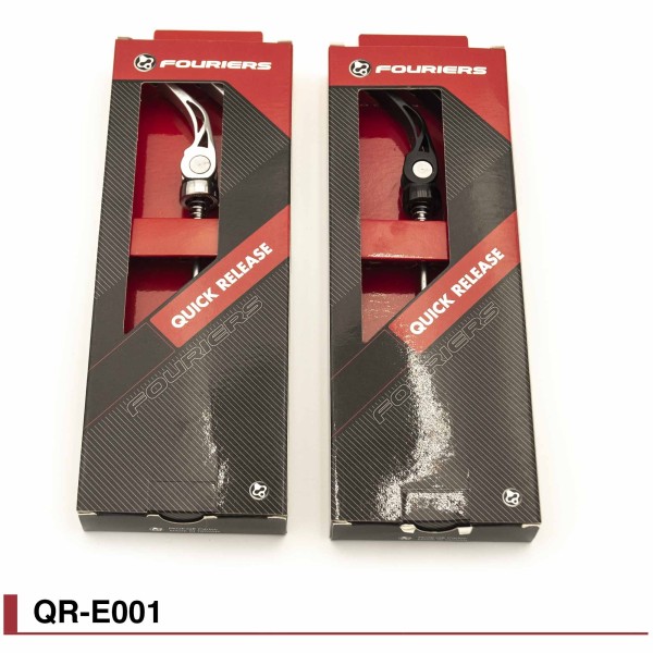 Blocages rapides velo route Fouriers QR-E001