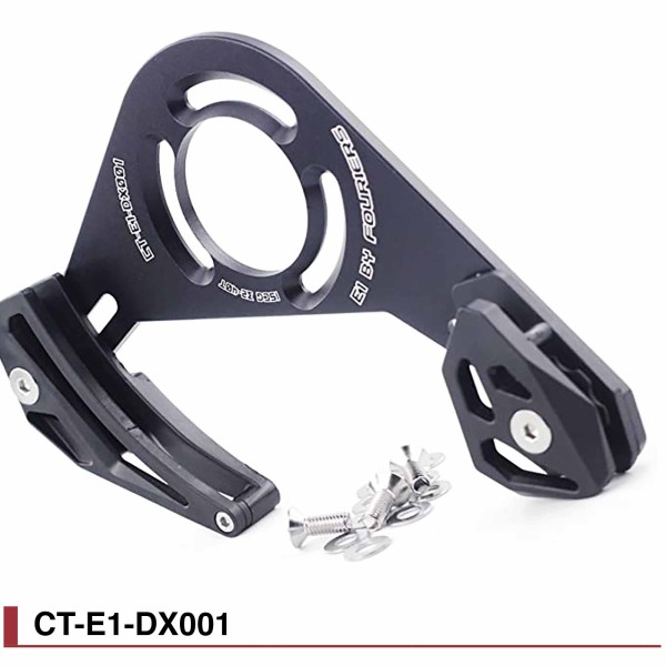 Visserie Guide chaine haut&bas VTT Monoplateau Fouriers CT-E1-DX001