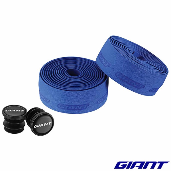 Ruban de guidon Giant Contact Gel bleu