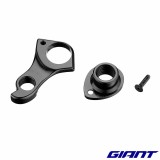 Patte De Dérailleur Giant – Alliage Alu – Compatible Avail, Defy, TCR, Propel, Revolt, LIV – Vis Incluses