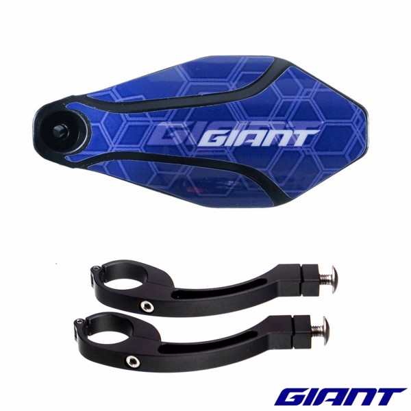 Protège-mains VTT Giant Honey Comb bleu AV5400000