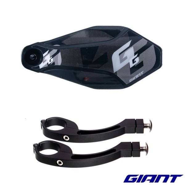 Protège-mains Giant G3 pour VTT et VTTAE V5400004 noir