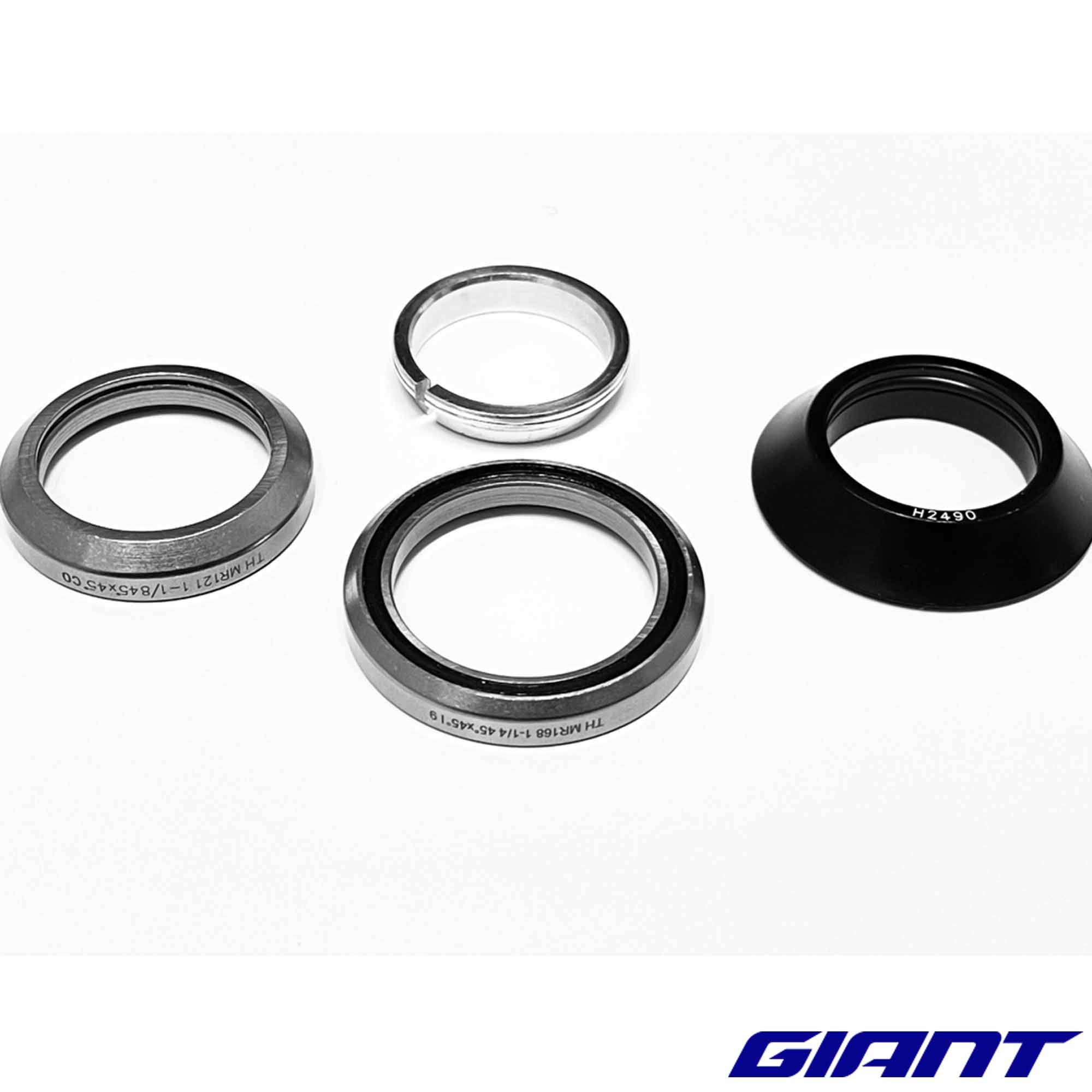 Jeu de direction Giant OD1 aluminium