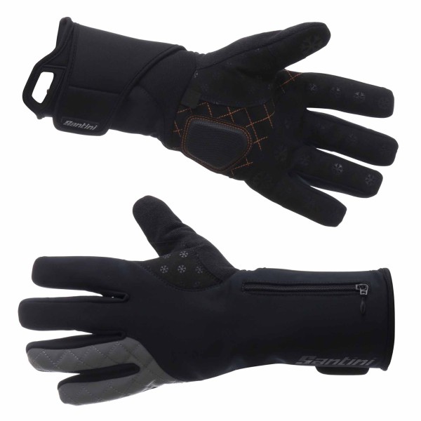 Gants vélo hiver Santini SP594Winfiord