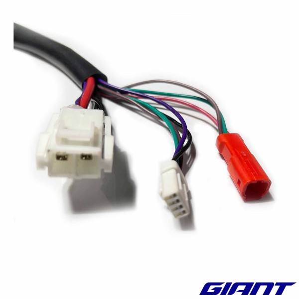Prises câble connection batterie VAE GIANT / LIV