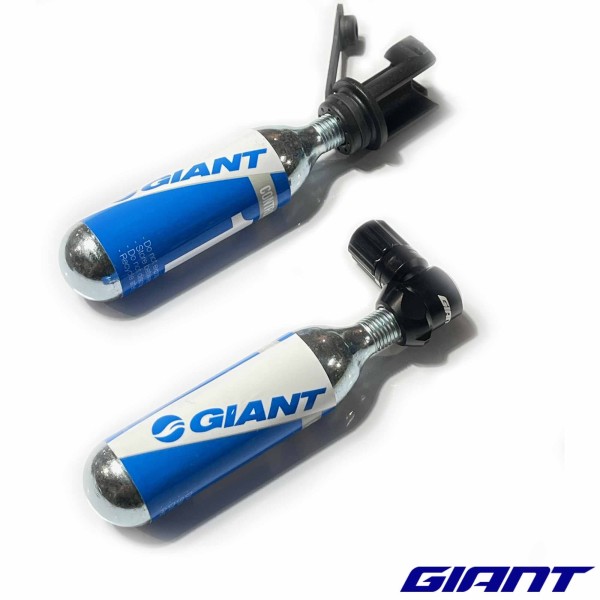 Gonfleur CO2 kit gonflage integré Clutch GIANT 610000161