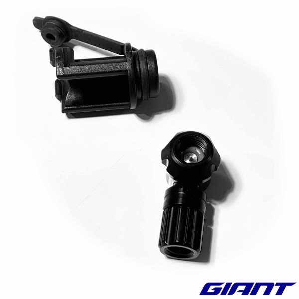 Gonfleur CO2 pour kit gonflage integré Clutch GIANT