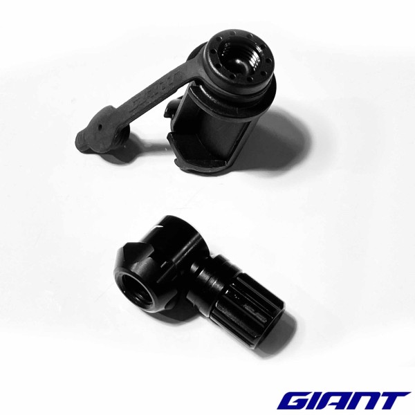 Gonfleur CO2 pour kit de gonflage integré Clutch GIANT 610000161