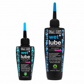 Lubrifiant chaine Muc-Off conditions humides "Wet Lube"