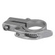 Collier de selle GIANT noir 34,9 à vis pour porte-bagages - VELOSEINE