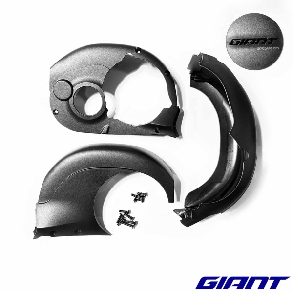 Sabot + cache moteur Giant Trance X E+ Intrigue X E+ + cover 2021
