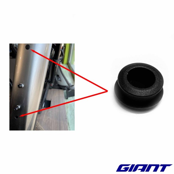 Bouchon de cadre VAE Giant 1472-my20md-001