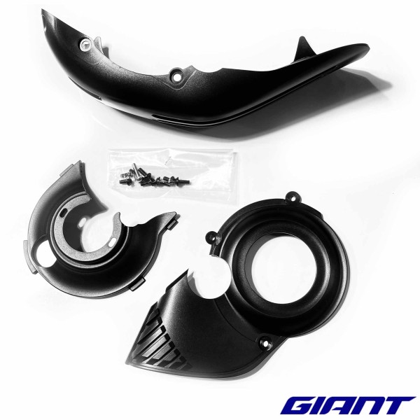 Caches & sabot moteur pour VAE GIANT Explore & Amiti 2021