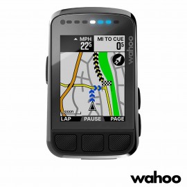 Compteur GPS Wahoo Elemnt Bolt couleur