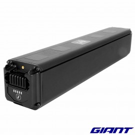 Batterie GIANT intégrée 500 Wh chargement latéral Road E+ Revolt E+