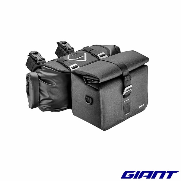 Sacoche de cintre H2PRO GIANT étanche avec extension